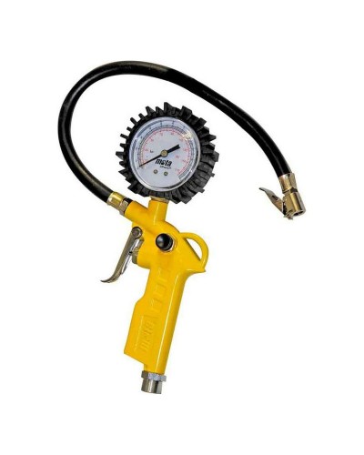 Opblaaspistool met manometer Mota