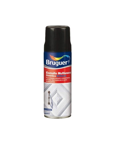 Bruguer Multizweck-Spray Weiß Matt, 400 ml
