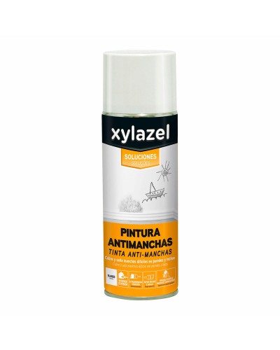Xylazel Anti-Flecken Sprühlack Weiß, 500 ml
