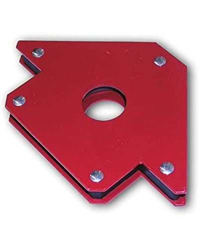 Escuadra Magnética Solter ECO 10,2 x 15,5 cm - Ángulos 90º y 45º - Para Trabajos de Precisión
