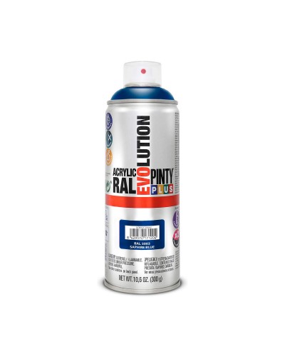 Spraymaali Pintyplus Evolution RAL 5003 400 ml Safiiri