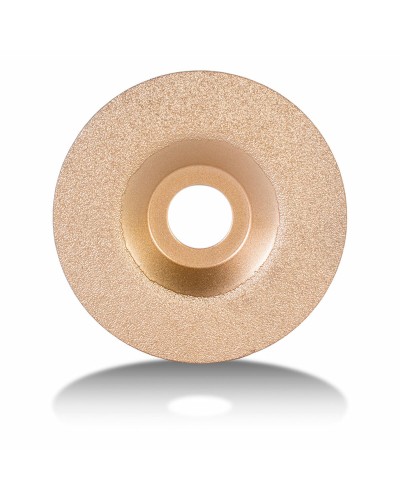 Disque à tronçonner diamant VDF 100 Pro Rubi pour céramique et grès.
