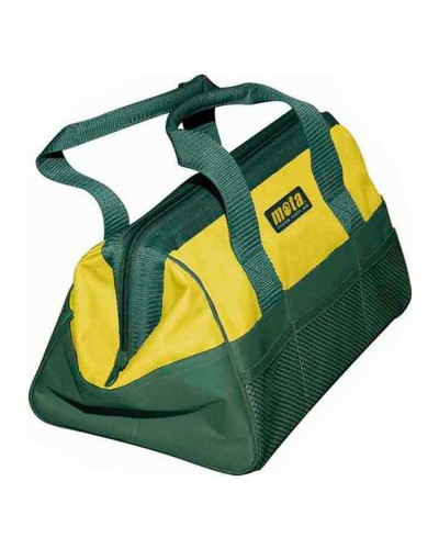 Bolsa de herramientas Mota bz01, 330 x 210 x 210 mm, Volumen 16 L, Robusta y Espaciosa
