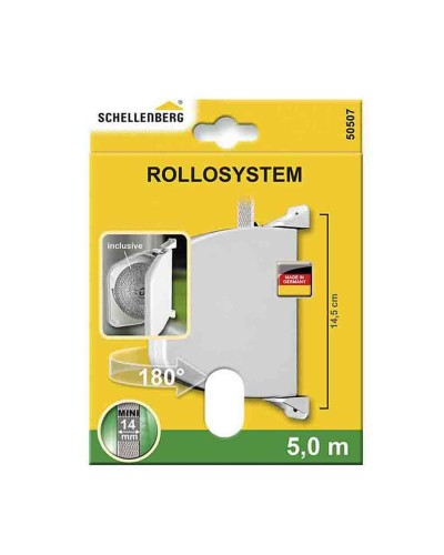 Paletta per Cinghia di Persiana Schellenberg | Perfetta per Pulizia e Manutenzione