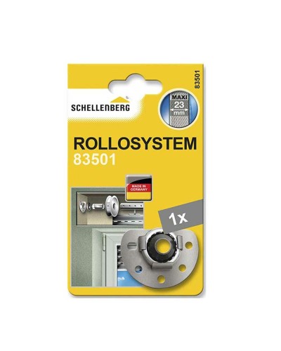 Schellenberg Verstellbarer Rollladen-Aufsteller: Passen Sie die Sonneneinstrahlung individuell an
