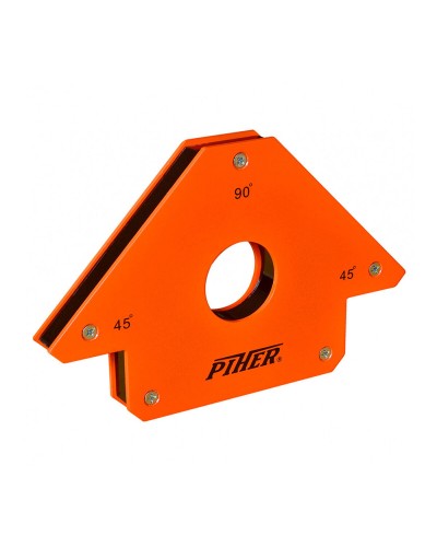 Squadra Magnetica Piher Q1: Angolo Fisso 90°, Misurazioni Precise, Resistente