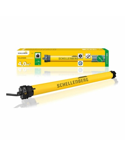 Moteur pour volet roulant Schellenberg 6 Nm (20107)
