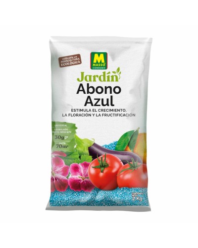 Engrais synthétique Massó 2 Kg - Nutrition puissante pour des plantes saines
