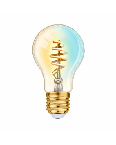 Smart Gloeilamp Alpina RGB Wi-Fi 5 W 4,9 W E27 1800-6500 K 360 Lm