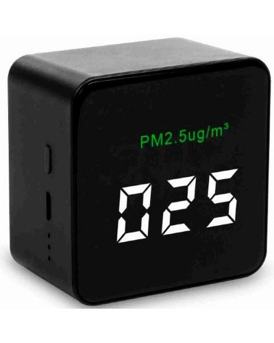 Metro Plegable Negro - Instrumento de Medición Portátil
