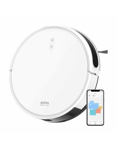 Robot Aspirapolvere Dreame Mova M1 2600 mAh