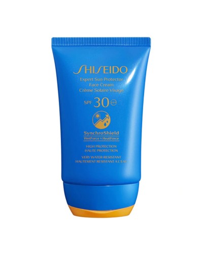 Protector Solar Facial Shiseido 768614156741