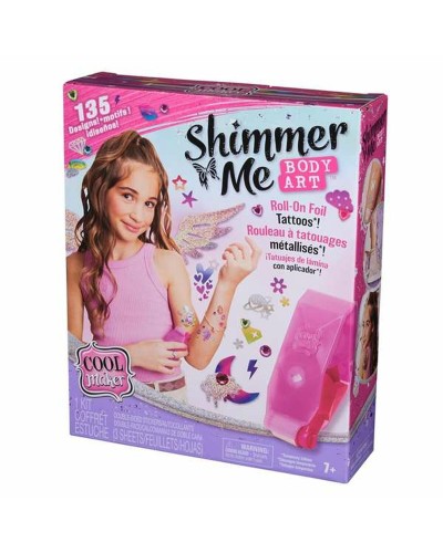 Temporäre Tatoos Spin Master