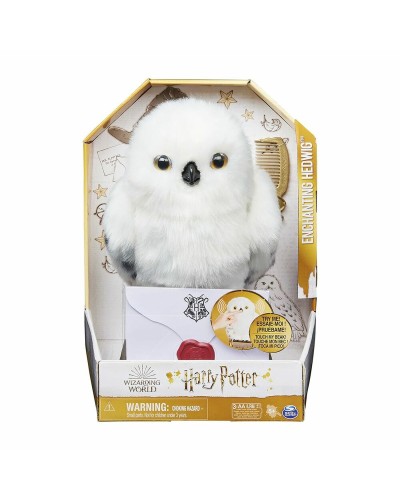 Knuffel Spin Master Uil 30 cm