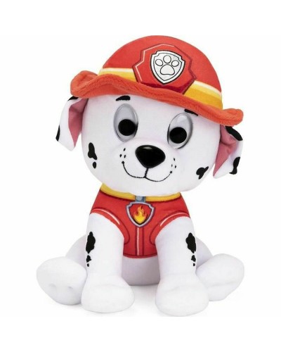 Pehmolelu The Paw Patrol MARSHALL 23 cm