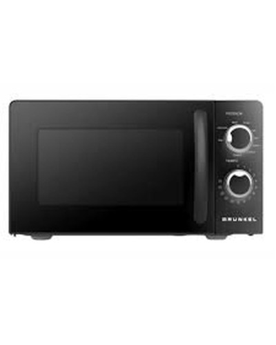 Micro-ondes Grunkel Noir 700 W 20 L