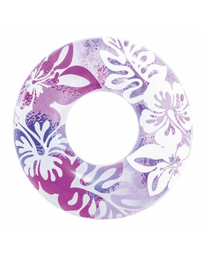 Badring Donut Intex 59251 Ø 91 cm Multicolour