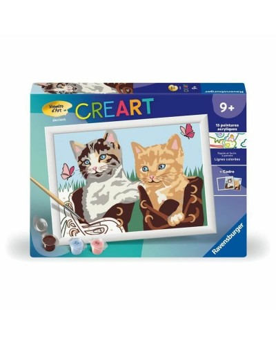 Piirustussetti Ravensburger Creart