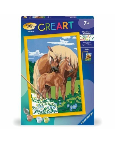 Drawing Set Ravensburger Creart