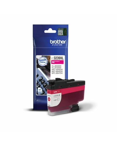 Cartouche d'encre originale Brother LC3239XLM Magenta
