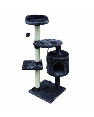 Cat scratching post Gloria Volga Grey