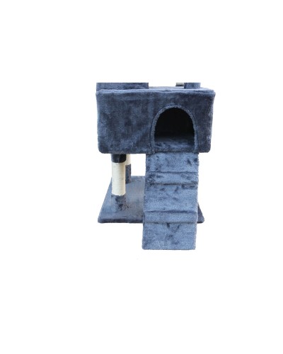 Krabpaal voor katten Gloria Nilo Grijs 7,5 cm