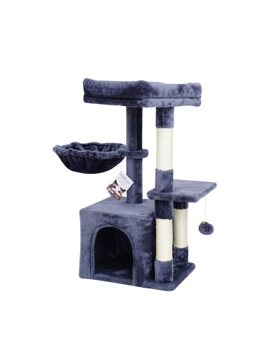 Árbol rascador para gatos Gloria Gambia