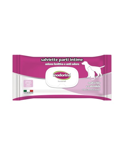 Kosteusliinat lemmikille Inodorina 40 osaa