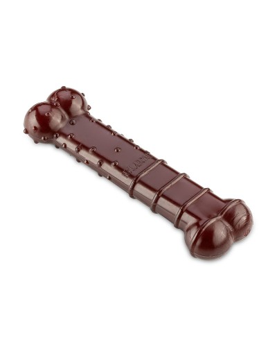 Ben Nylabone Brun Bacon M