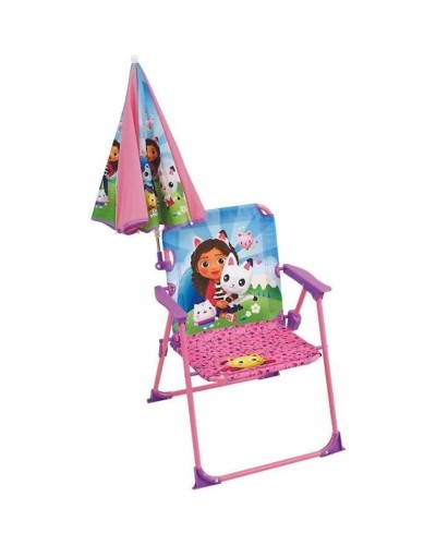 Silla Plegable Fun House Gabby´s Dollhouse