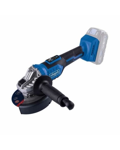 Amoladora angular Scheppach BC-AG125-X