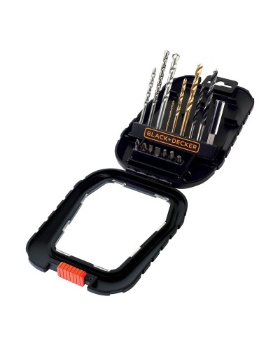 Teräsetti Black & Decker