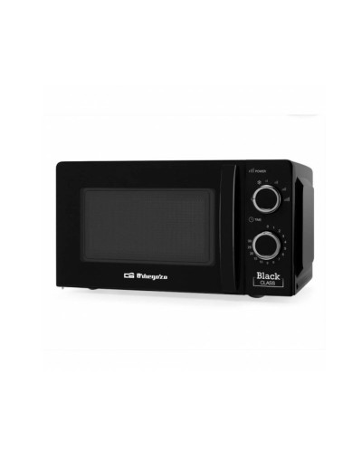 Microondas Orbegozo 17543 20 L 700W Negro 700 W 20 L