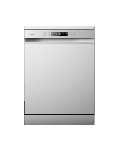 Vaatwasser Hisense HS622E10X 60 cm Grijs
