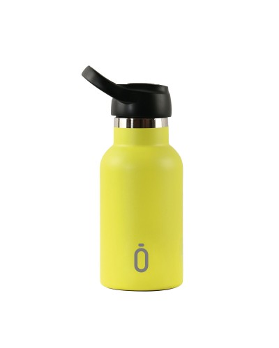 Thermal Bottle Safta Lima Lime Silicone Stainless steel