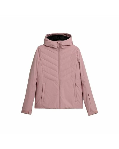 Ski Jacket 4F Membrane KUDN003 Lady Pink