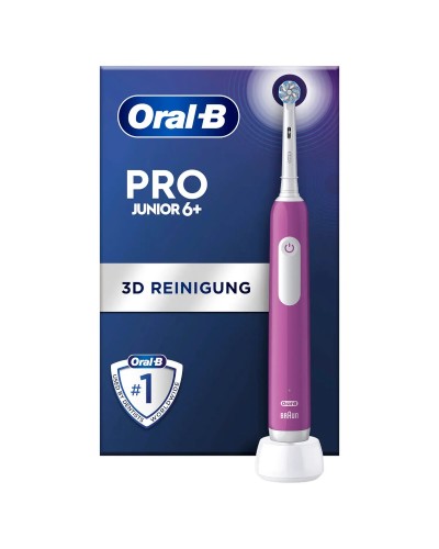 Cepillo de Dientes Eléctrico Oral-B PRO1 JUNIOR