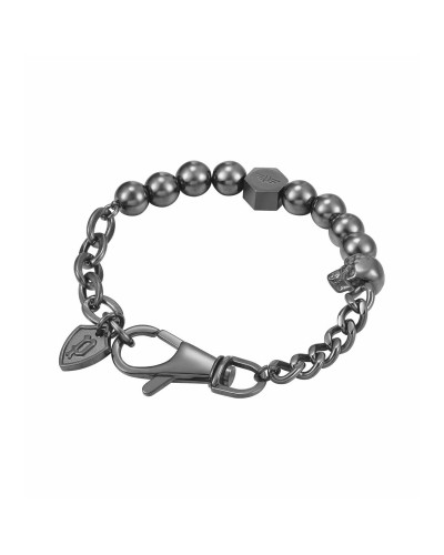 Bracciale Uomo Police PEAGB2212111 Acciaio inossidabile 18 cm