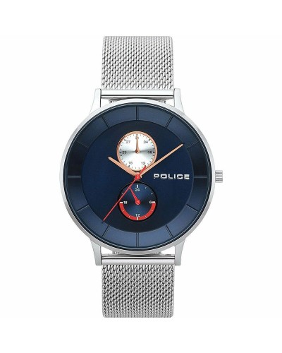 Miesten rannekellot Police R1453293002 (Ø 42 mm)