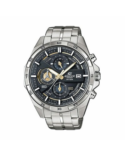 Reloj Hombre Casio EFR-556D-1AVUEF Negro Plateado