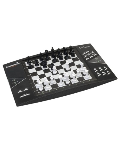 Schack Chessman Elite Lexibook Plast