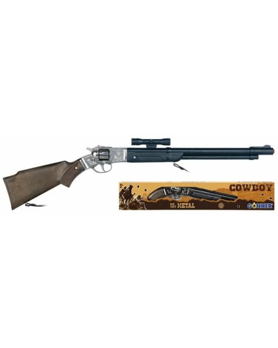 Cowboy kivääri Gonher (68 x 12 x 3,5 cm)