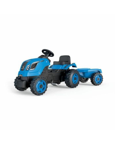 Rutschauto Smoby Trailer Traktor