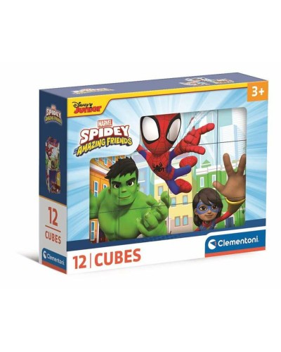 Kinderpuzzel Clementoni Spidey
