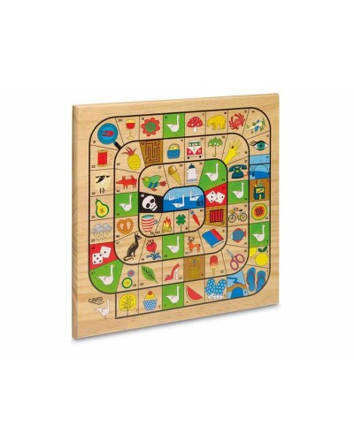 Jeu de petit chevaux et de l'oie Cayro