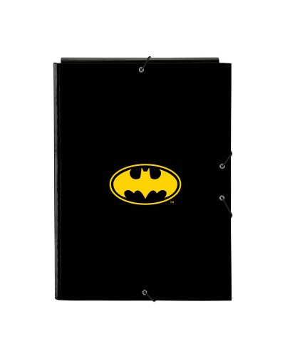 Reliure à anneaux Batman Game over Noir A4 26 x 33.5 x 2.5 cm