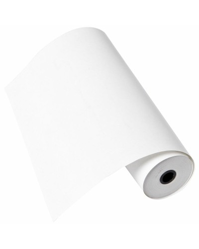 Vitt termiskt papper Brother PAR411 Svart 210 mm (6 antal)