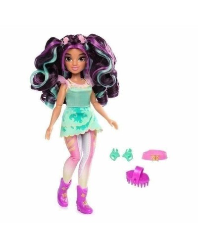 Babydocka med tillbehör Spin Master Ava Unicorn Academy