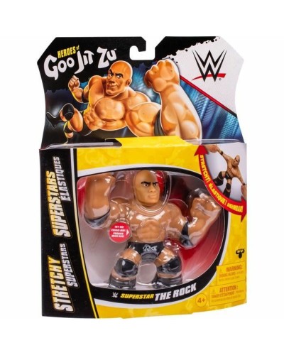 Figur mit Gelenken Goo Jit Zu The Rock Herren