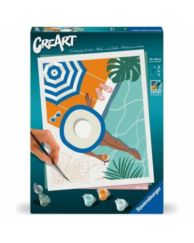 Drawing Set Ravensburger Creart
